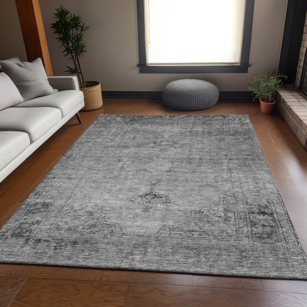 Addison Mayfield AMF658 Gray Rug