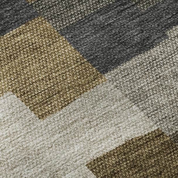 Addison Mayfield AMF659 Brown Rug