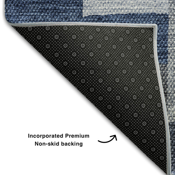 Addison Mayfield AMF659 Blue Rug