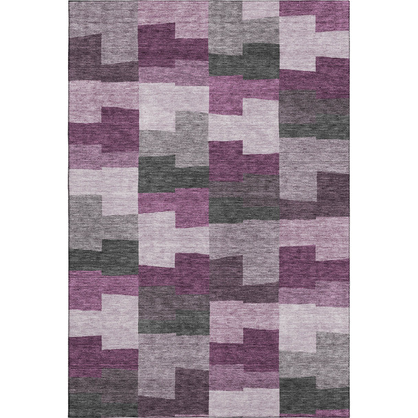 Addison Mayfield AMF659 Merlot Rug