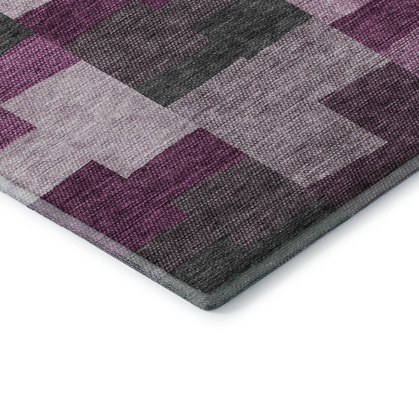 Addison Mayfield AMF659 Merlot Rug