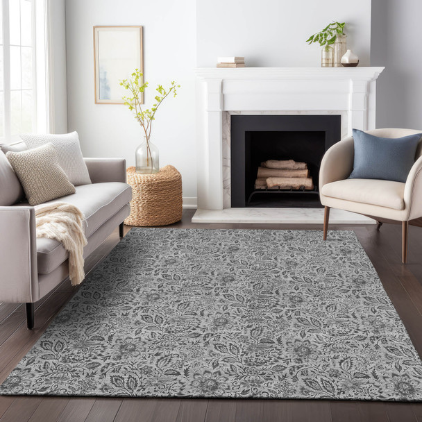 Addison Mayfield AMF660 Gray Rug