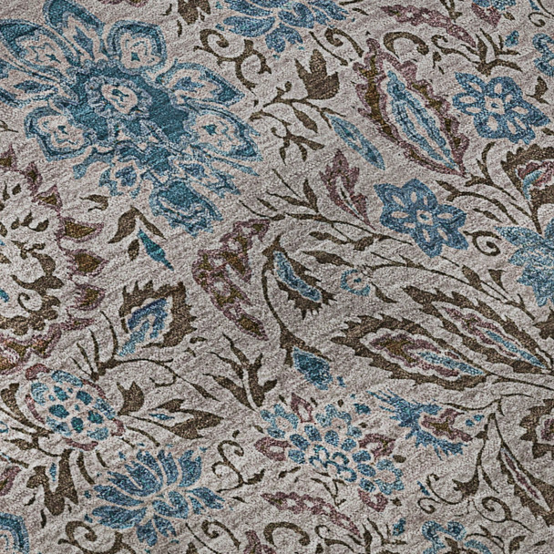 Addison Mayfield AMF660 Mocha Rug