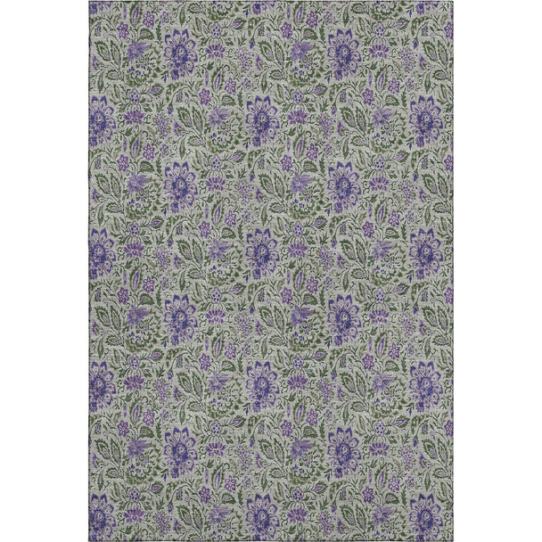 Addison Mayfield AMF660 Olive Rug