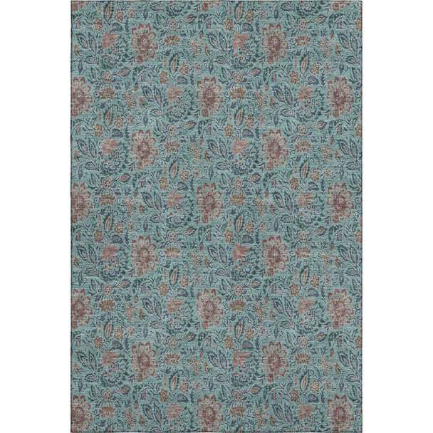 Addison Mayfield AMF660 Teal Rug