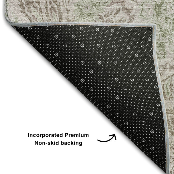 Addison Mayfield AMF660 Taupe Rug