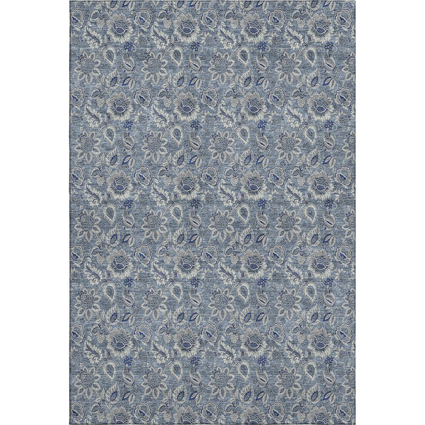 Addison Mayfield AMF661 Blue Rug