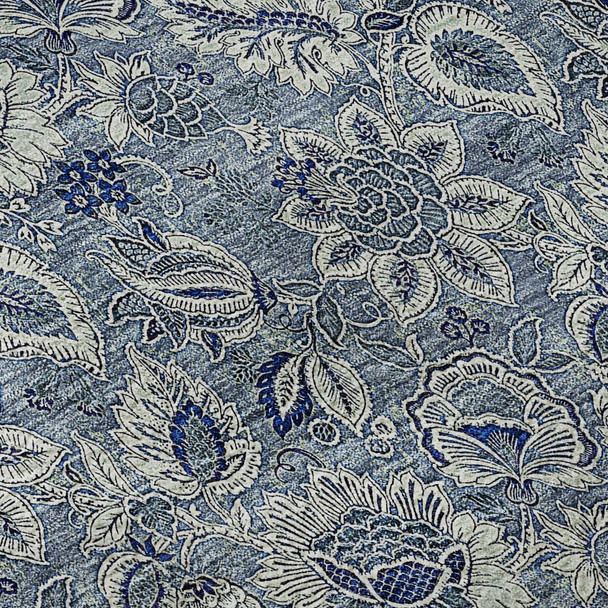 Addison Mayfield AMF661 Blue Rug