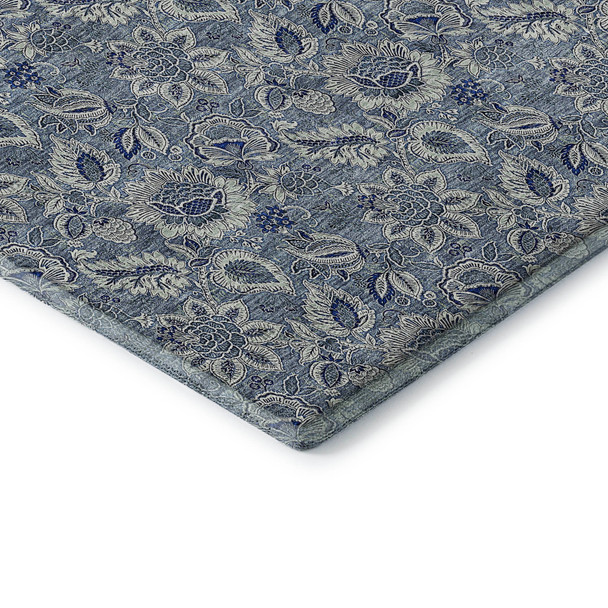 Addison Mayfield AMF661 Blue Rug