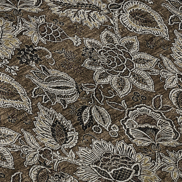 Addison Mayfield AMF661 Chocolate Rug