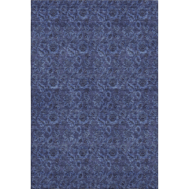 Addison Mayfield AMF661 Navy Rug