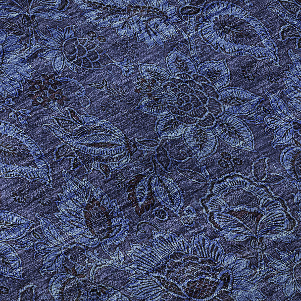 Addison Mayfield AMF661 Navy Rug