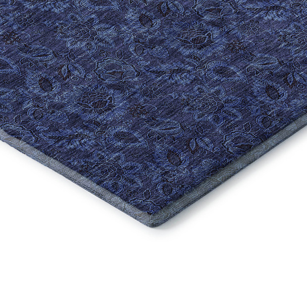 Addison Mayfield AMF661 Navy Rug