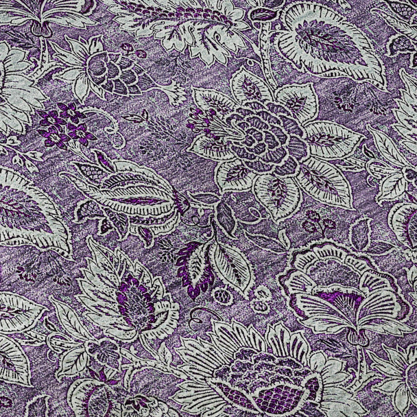 Addison Mayfield AMF661 Purple Rug