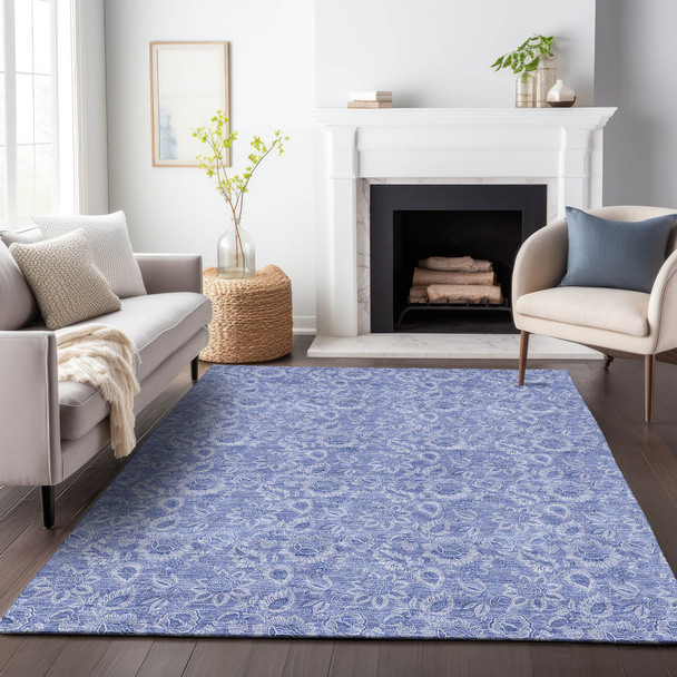 Addison Mayfield AMF662 Denim Rug