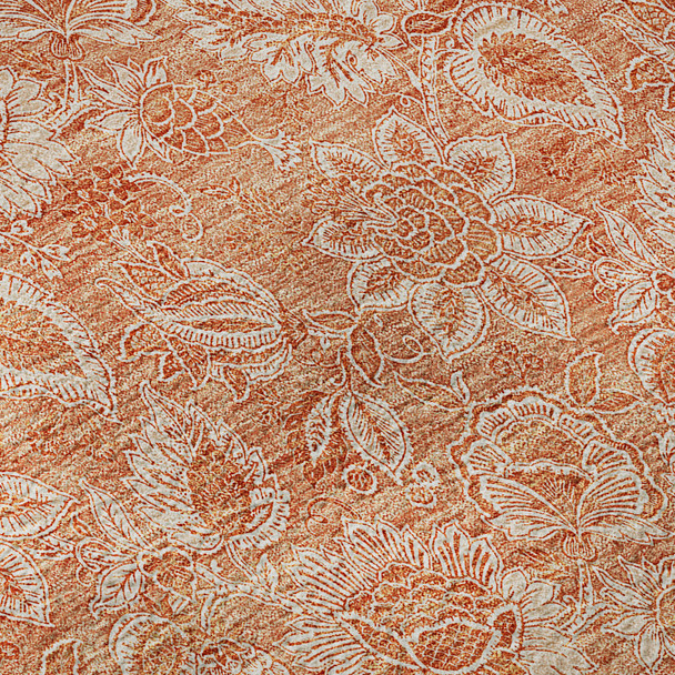 Addison Mayfield AMF662 Salmon Rug
