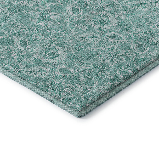 Addison Mayfield AMF662 Teal Rug