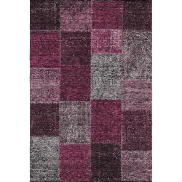 Addison Mayfield AMF663 Merlot Rug