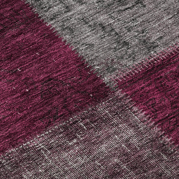 Addison Mayfield AMF663 Merlot Rug