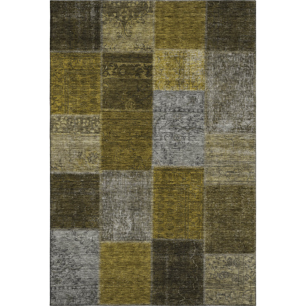 Addison Mayfield AMF663 Mocha Rug