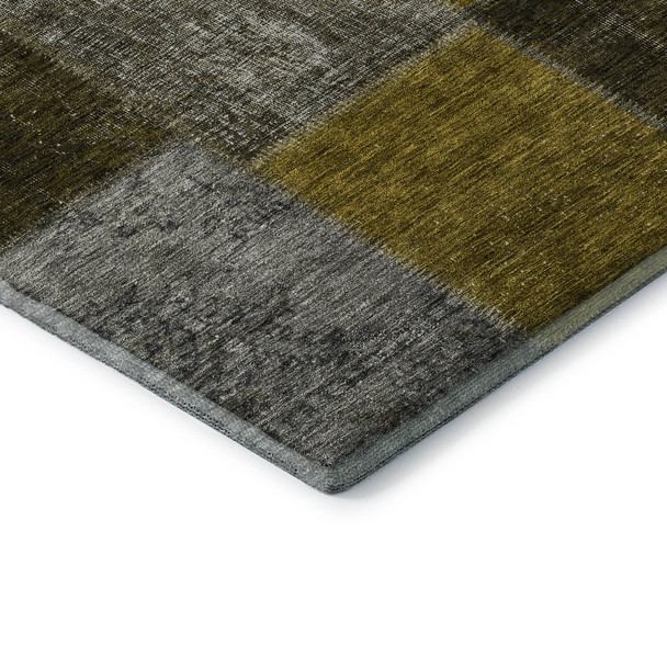 Addison Mayfield AMF663 Mocha Rug