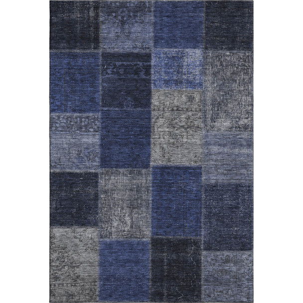 Addison Mayfield AMF663 Navy Rug