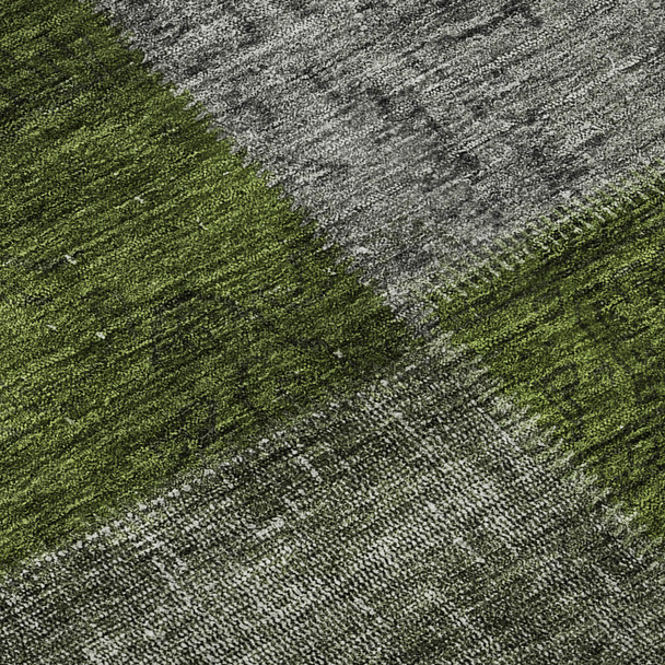 Addison Mayfield AMF663 Olive Rug