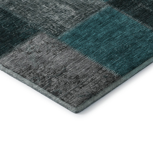 Addison Mayfield AMF663 Teal Rug