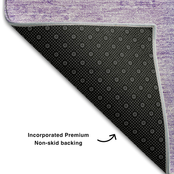 Addison Mayfield AMF664 Lavender Rug