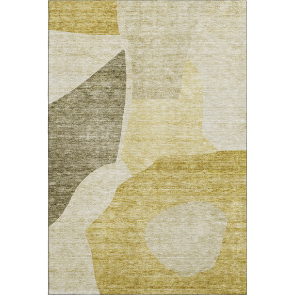 Addison Mayfield AMF665 Gold Rug