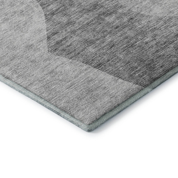Addison Mayfield AMF665 Silver Rug
