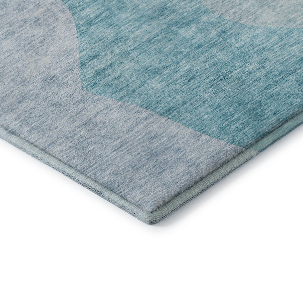 Addison Mayfield AMF665 Teal Rug