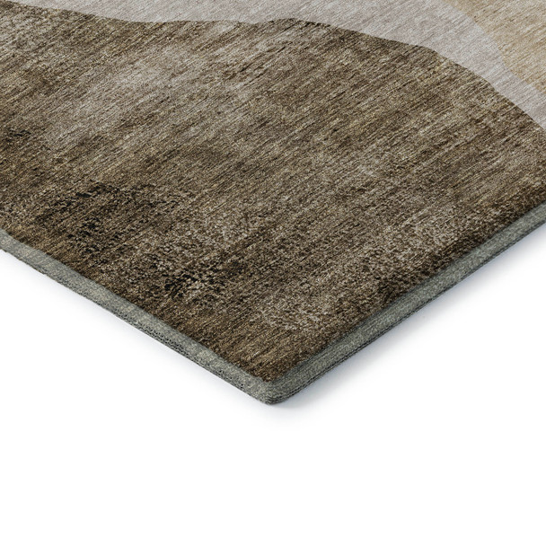 Addison Mayfield AMF667 Brown Rug