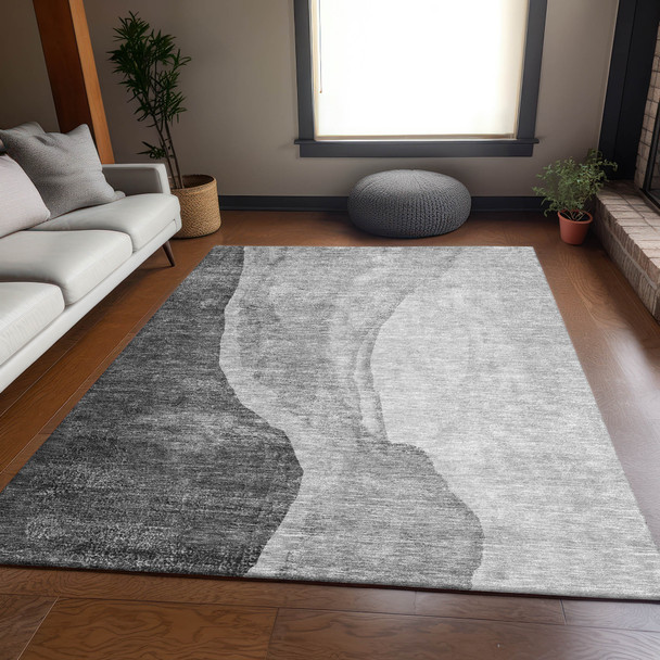 Addison Mayfield AMF667 Gray Rug