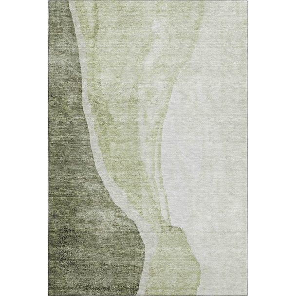 Addison Mayfield AMF667 Olive Rug
