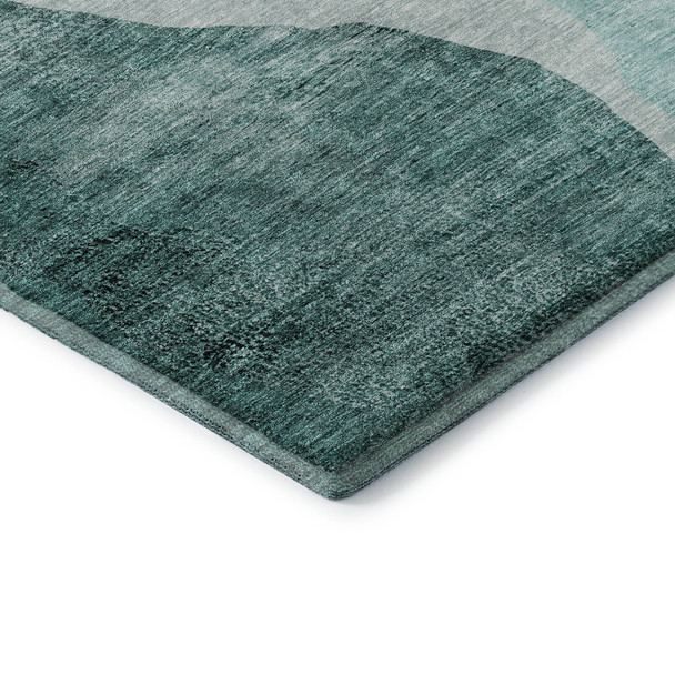 Addison Mayfield AMF667 Teal Rug