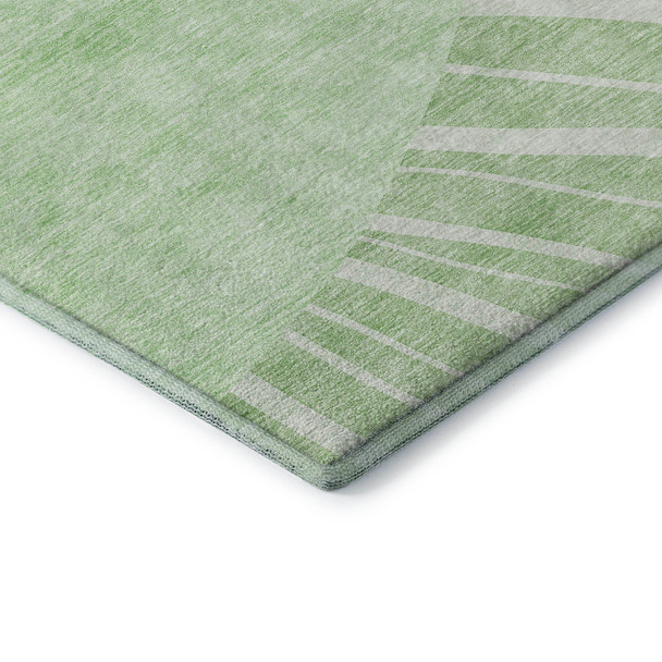 Addison Mayfield AMF668 Aloe Rug