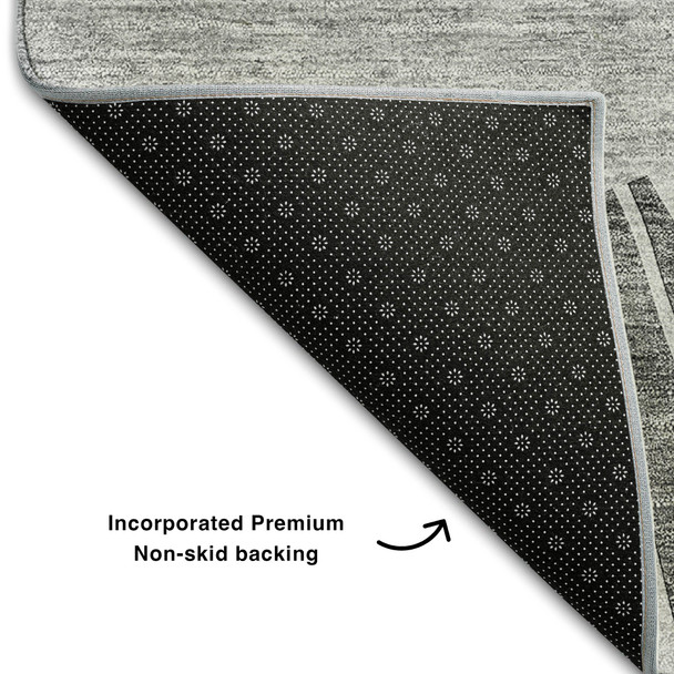 Addison Mayfield AMF668 Charcoal Rug