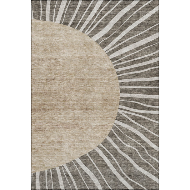 Addison Mayfield AMF668 Chocolate Rug