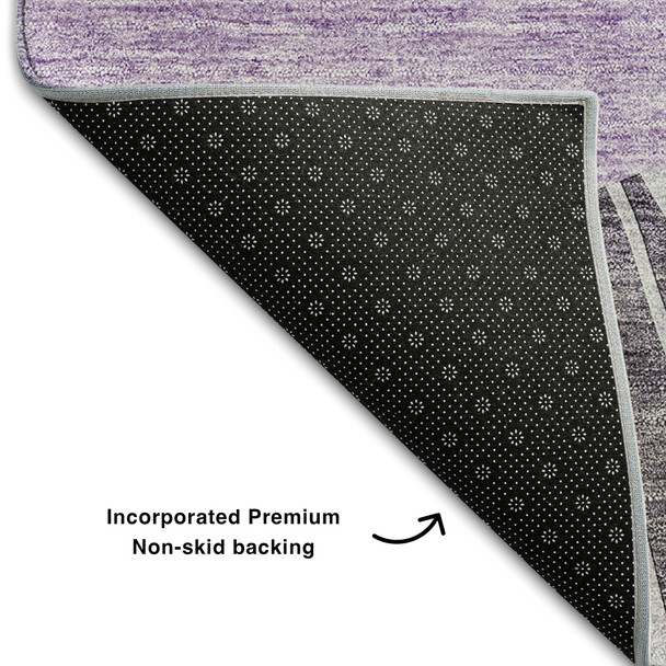 Addison Mayfield AMF668 Purple Rug