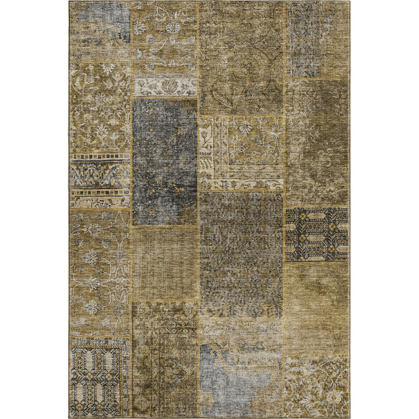 Addison Mayfield AMF669 Brown Rug