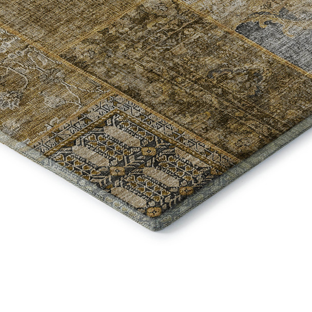 Addison Mayfield AMF669 Brown Rug