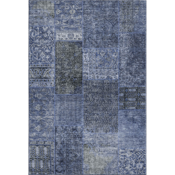 Addison Mayfield AMF669 Navy Rug