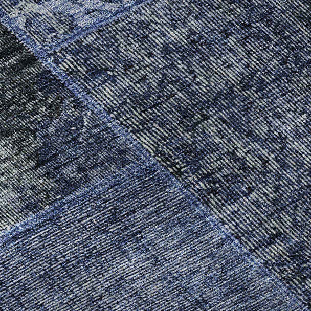 Addison Mayfield AMF669 Navy Rug