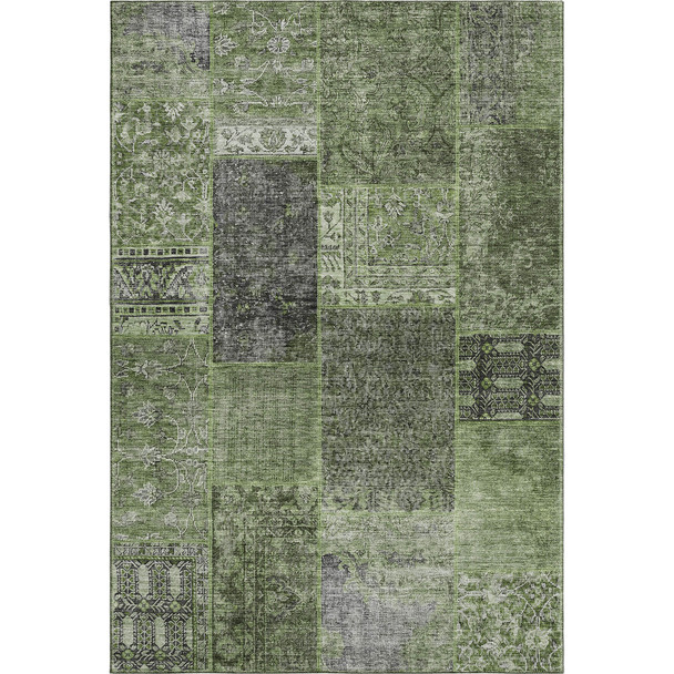 Addison Mayfield AMF669 Olive Rug