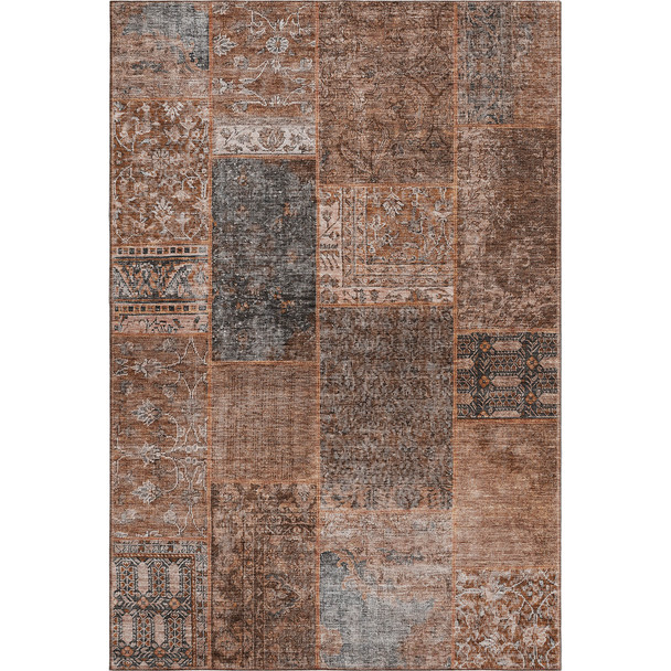 Addison Mayfield AMF669 Terracotta Rug