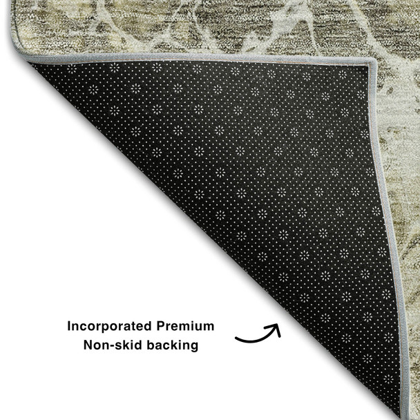 Addison Mayfield AMF670 Tan Rug