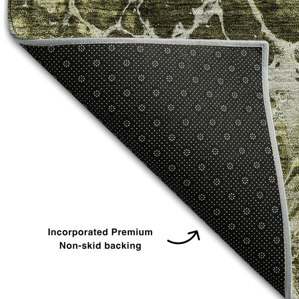 Addison Mayfield AMF670 Taupe Rug