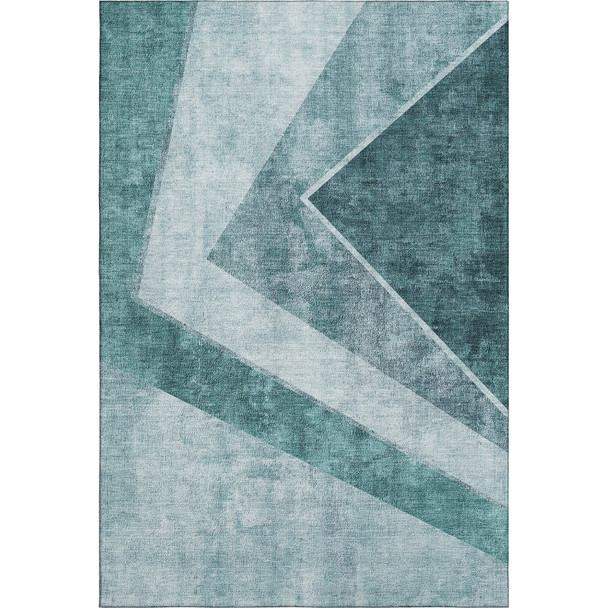 Addison Mayfield AMF671 Teal Rug