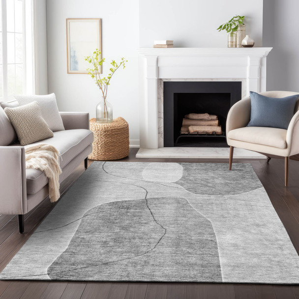 Addison Mayfield AMF672 Gray Rug